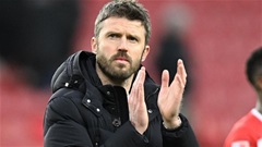 Michael Carrick được bổ nhiệm, lại thấy lo cho MU!